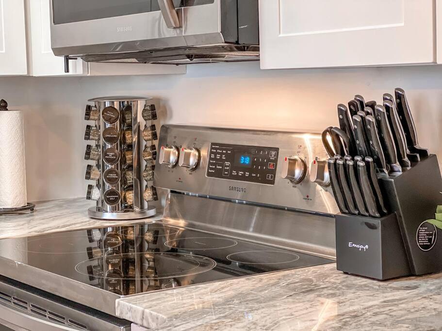 202D Summit - Completely Remodeled Modern Condo In Summit! 斯诺肖 外观 照片