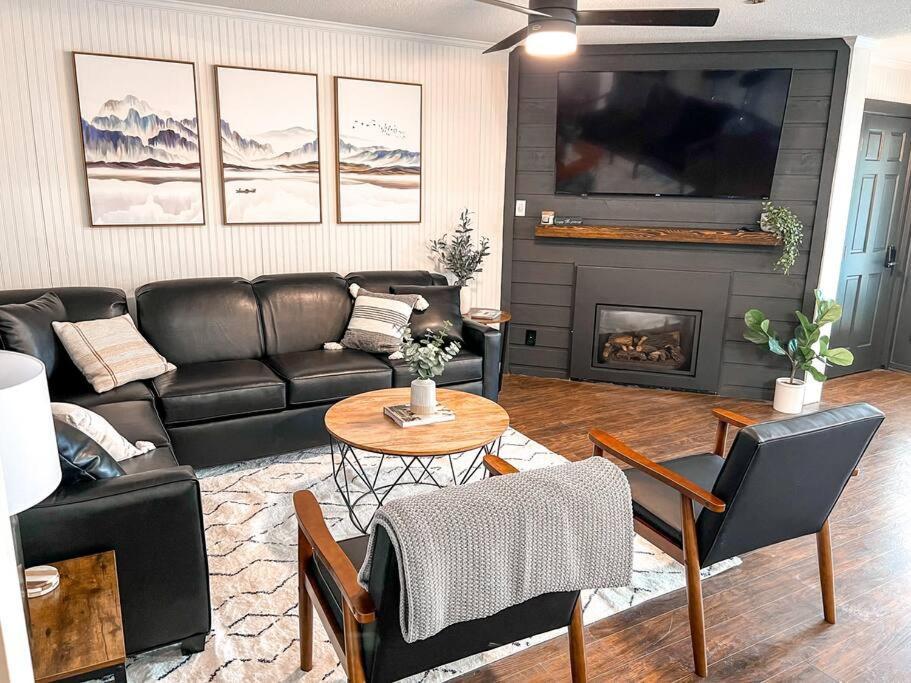 202D Summit - Completely Remodeled Modern Condo In Summit! 斯诺肖 外观 照片