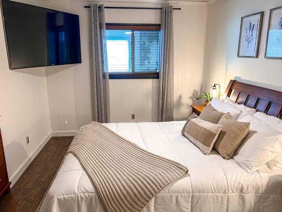 202D Summit - Completely Remodeled Modern Condo In Summit! 斯诺肖 外观 照片