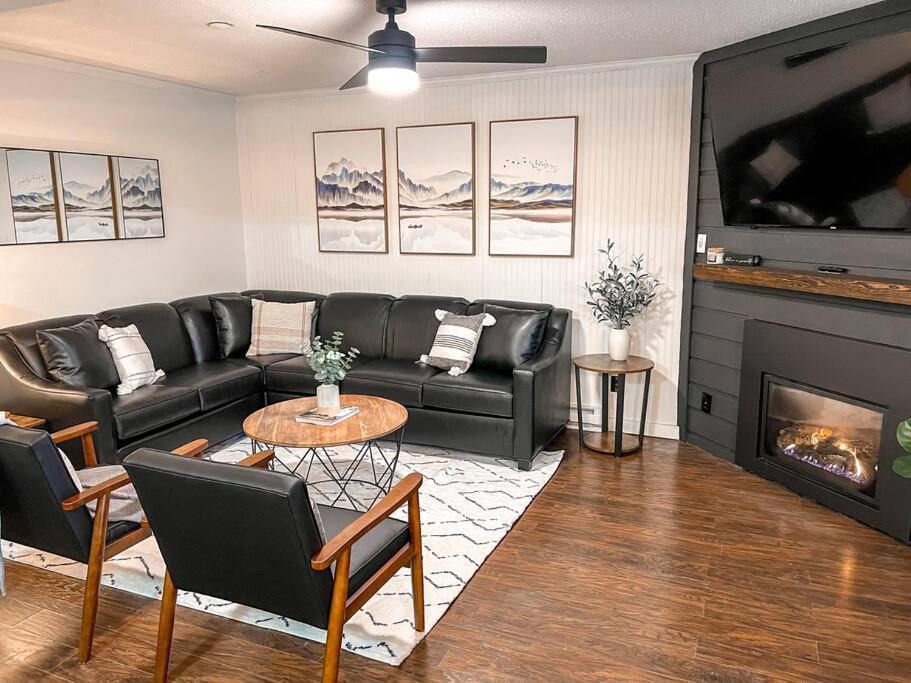 202D Summit - Completely Remodeled Modern Condo In Summit! 斯诺肖 外观 照片